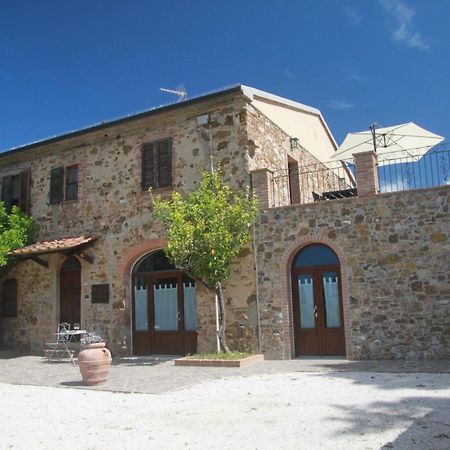 Agriturismo Il Broletto Suvereto Exterior photo