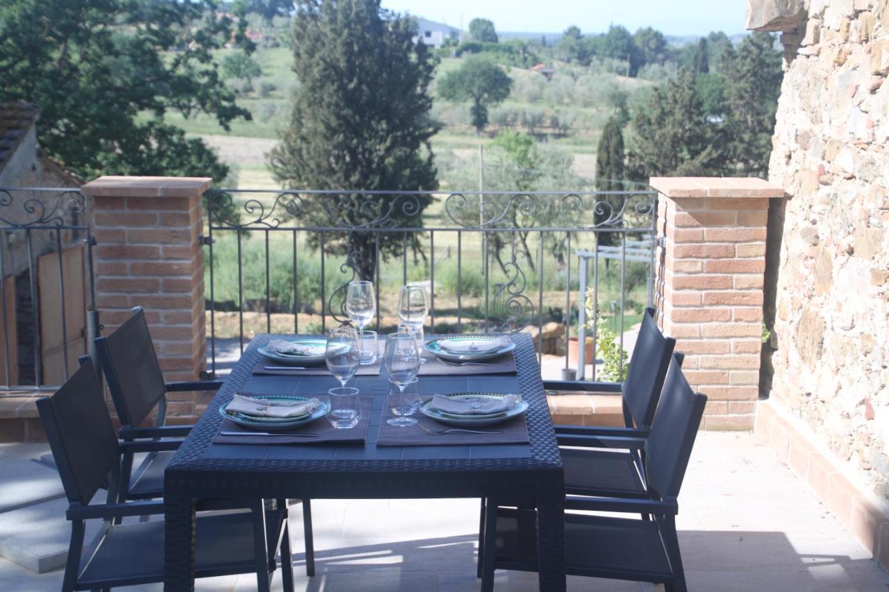 Agriturismo Il Broletto Suvereto Exterior photo