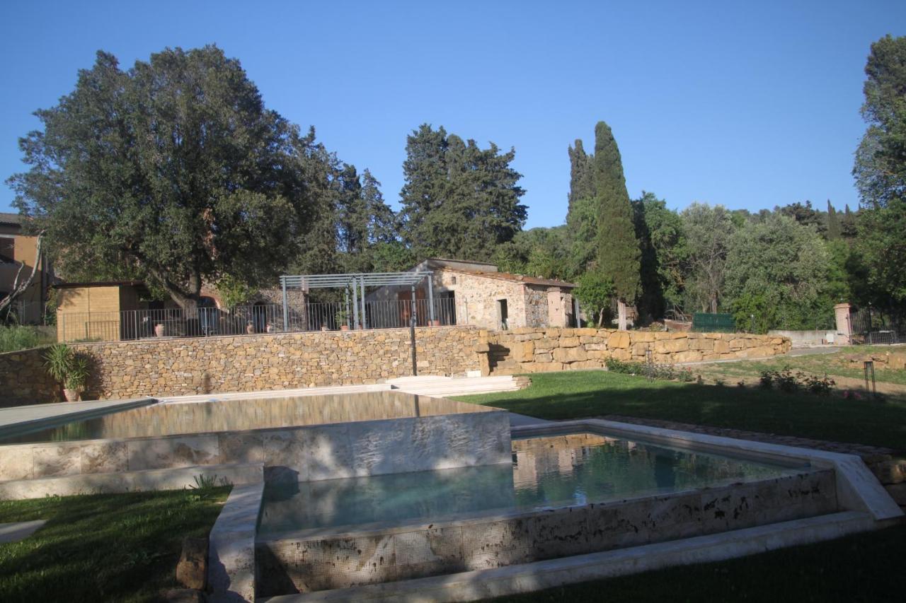Agriturismo Il Broletto Suvereto Exterior photo